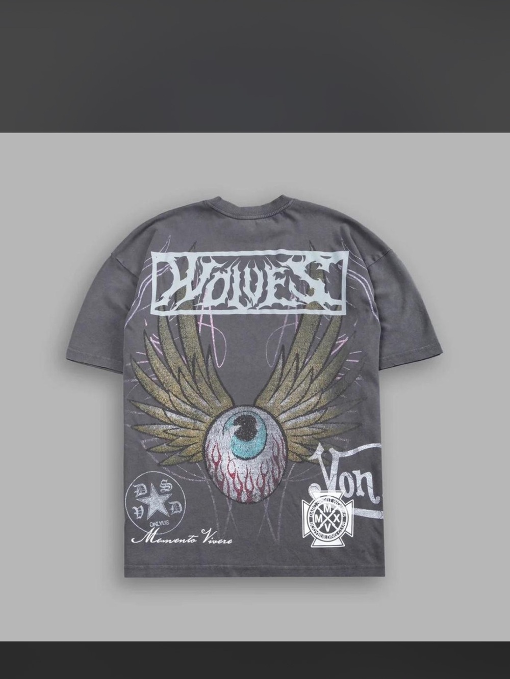Brand new with Tags Darc Sport x Von Dutch Shirt Size: XL